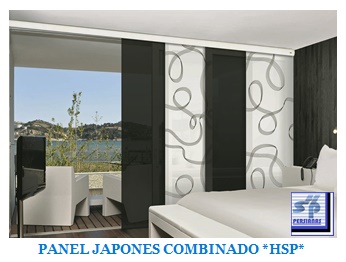 PANEL JAPONES