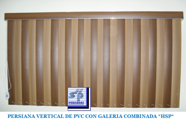 amplitud vocal Año Nuevo Lunar PERSIANAS VERTICALES DE PVC | Persianas HSP