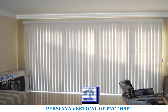 PERSIANAS VERTICALES DE PVC